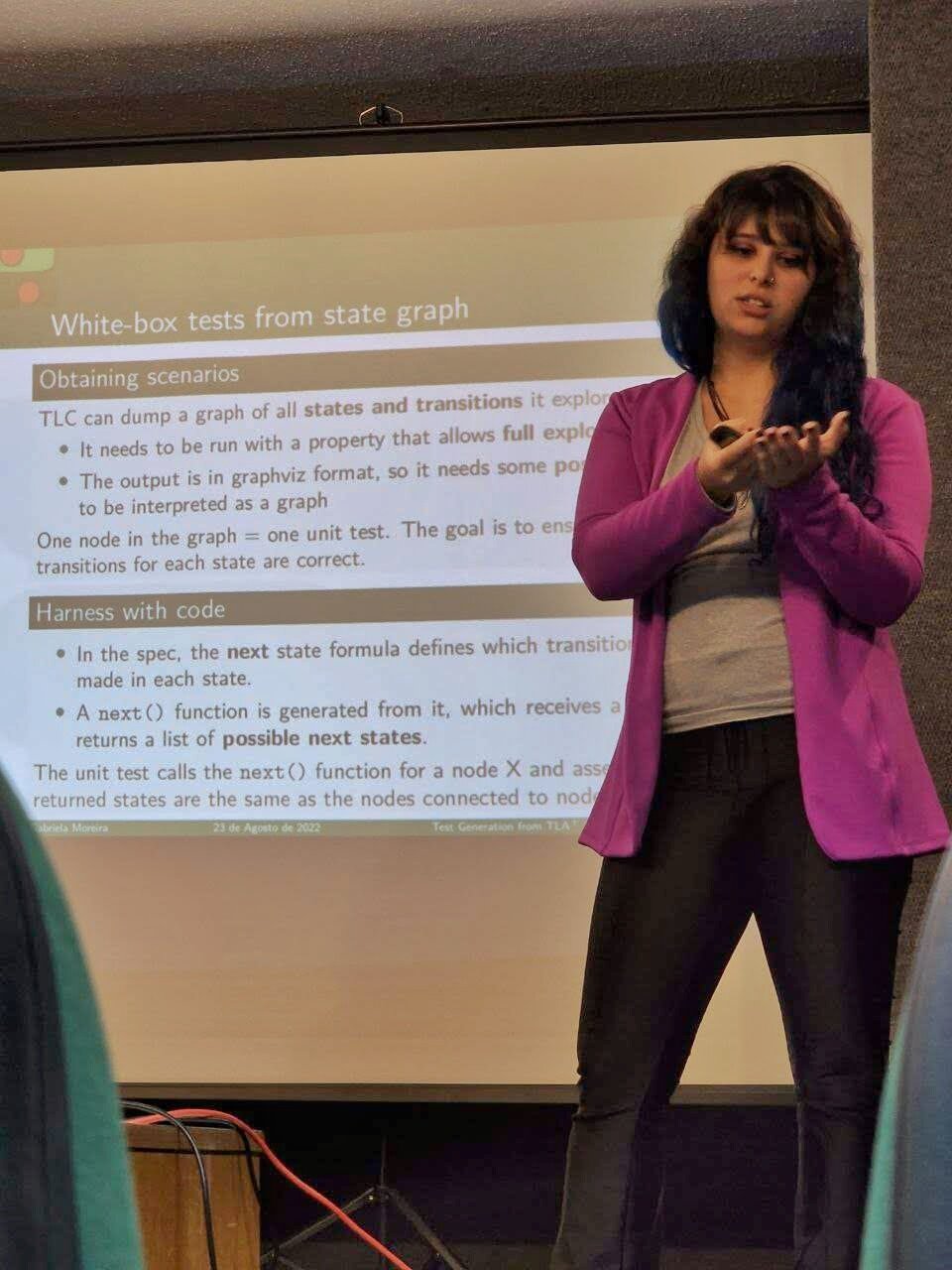 master's thesis defense